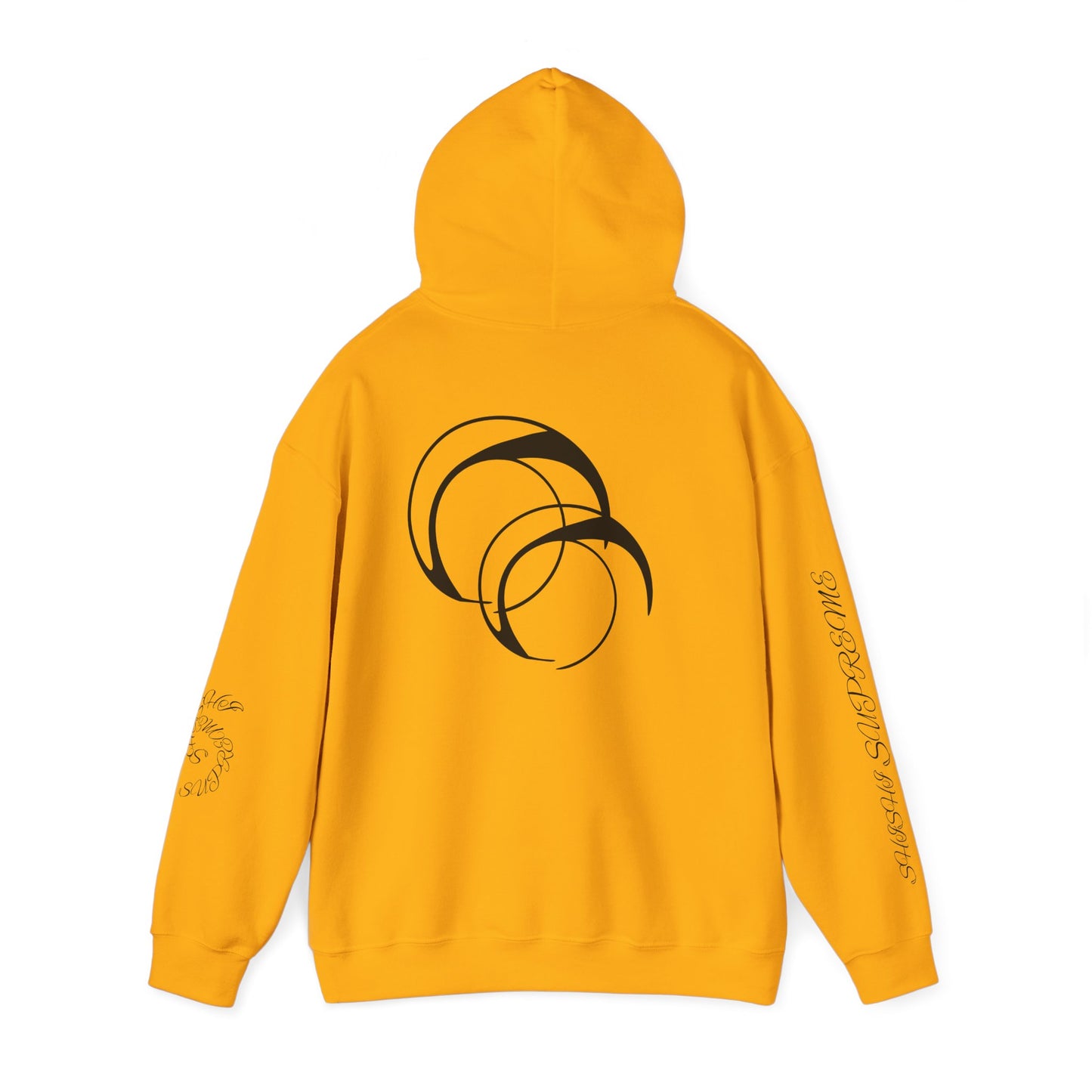 Thunderonian Unisex Heavy Blend™ Hooded Sweatshirt - Stylish & Comfortable