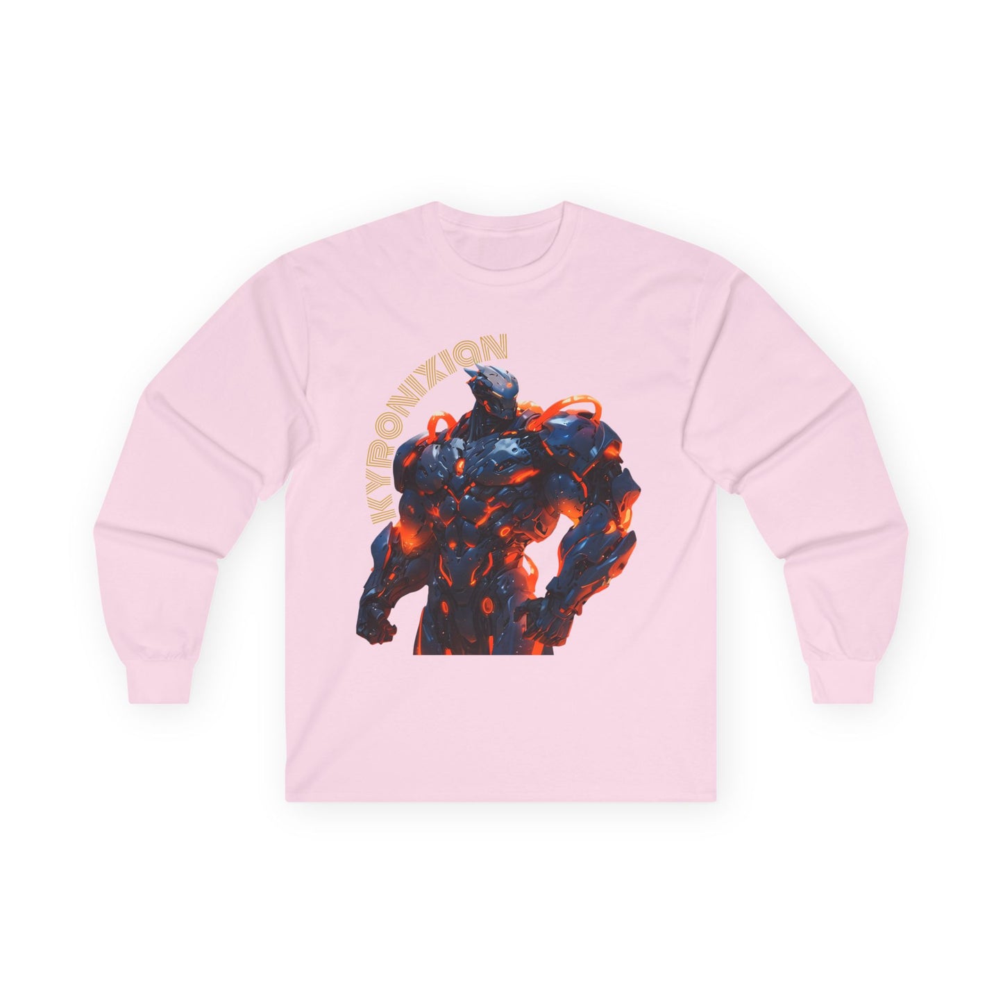 Unisex Ultra Cotton Long Sleeve Tee