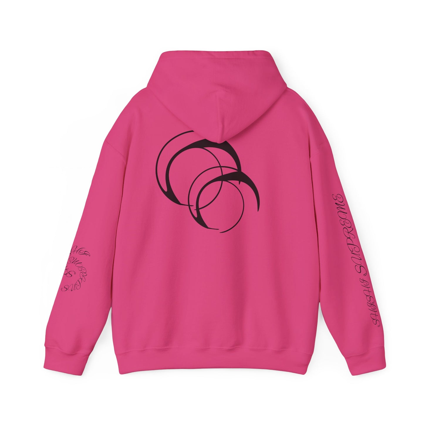 Thunderonian Unisex Heavy Blend™ Hooded Sweatshirt - Stylish & Comfortable