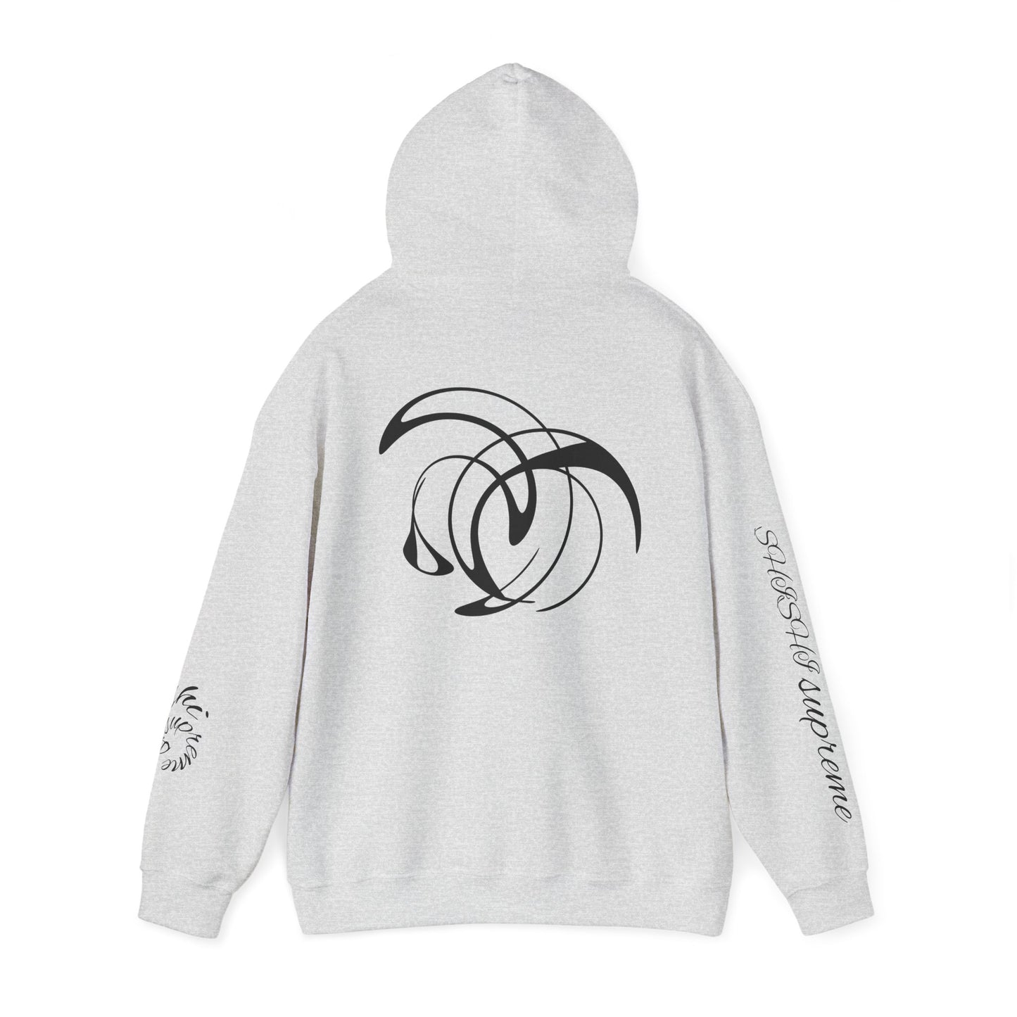 Kryonixan in the city Unisex Heavy Blend™ Hoodie – Street Style Art for Everyday Wear