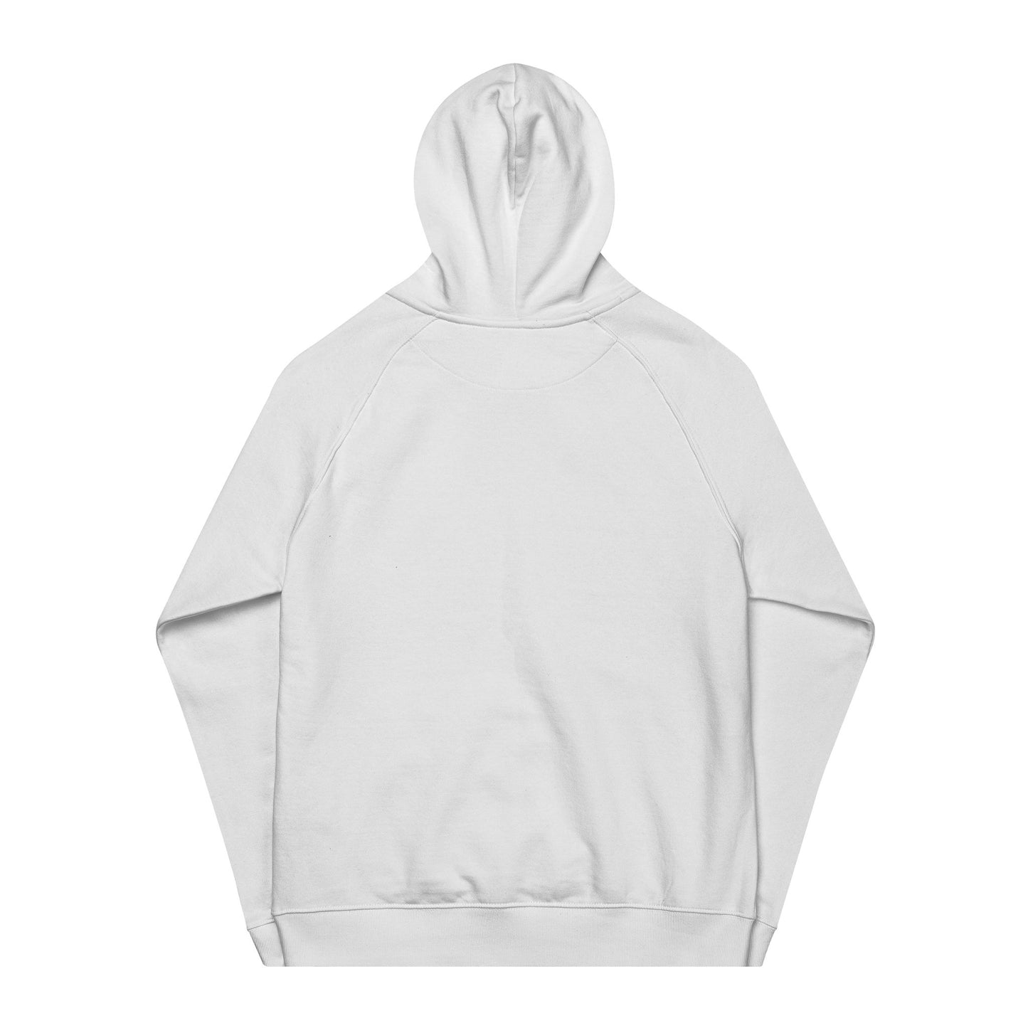 Unisex Eco-Friendly Embroidered Hoodie - Stylish Comfort for Everyday Wear
