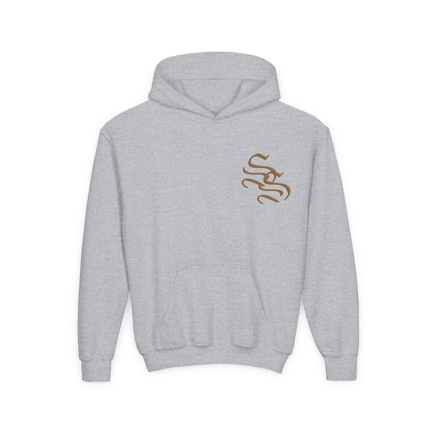 Sleek Youth Hoodie with Unique Design - Perfect for Everyday Wear