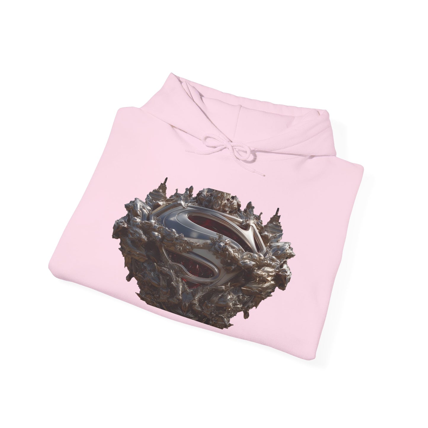 Unisex Heavy Blend™ Hooded Sweatshirt - Dragon Crest Graphic