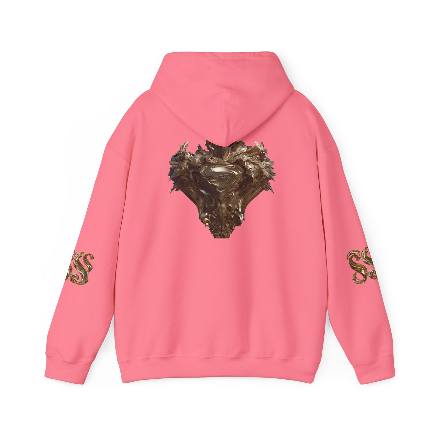 Epic Superhero Hooded Sweatshirt - Unisex Heavy Blend™ with Bold Graphics