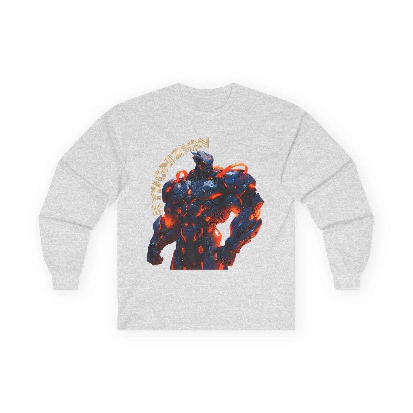 Unisex Ultra Cotton Long Sleeve Tee