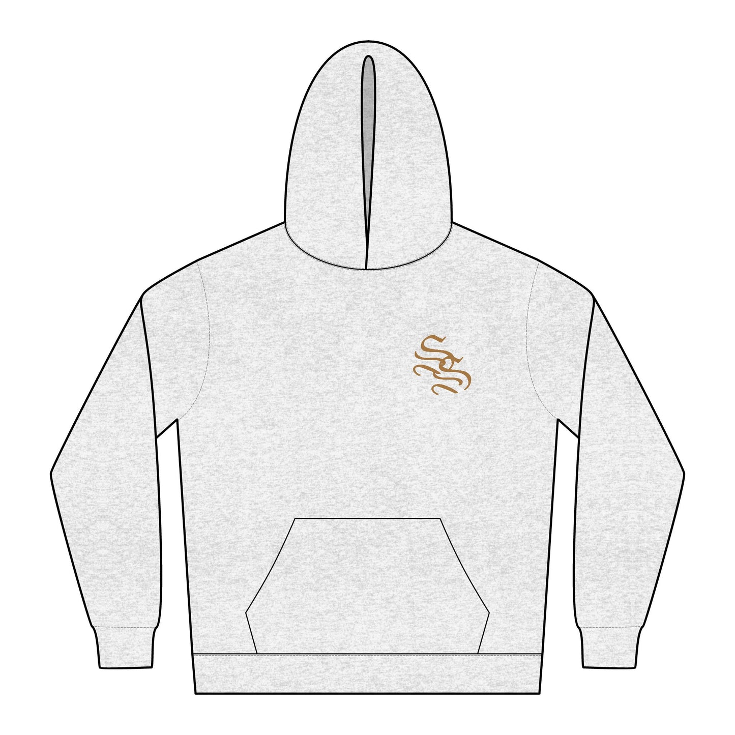 Relaxed Hoodie