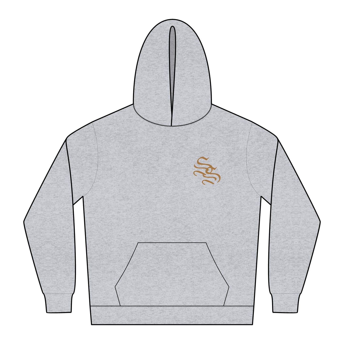 Relaxed Hoodie