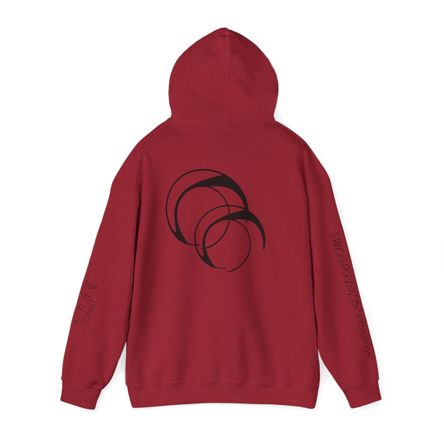 Thunderonian Unisex Heavy Blend™ Hooded Sweatshirt - Stylish & Comfortable