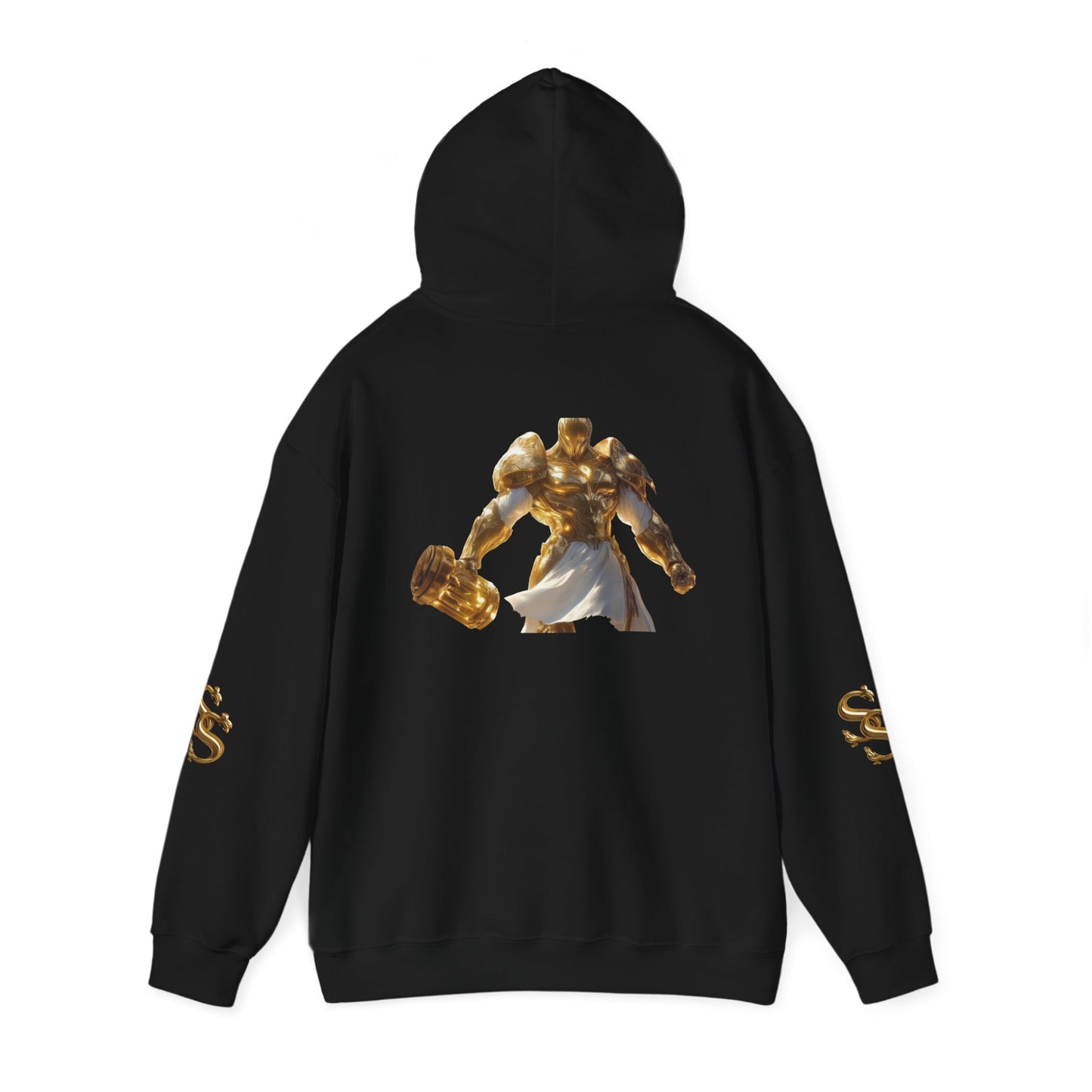Supreme Dragon Unisex Heavy Blend Hoodie