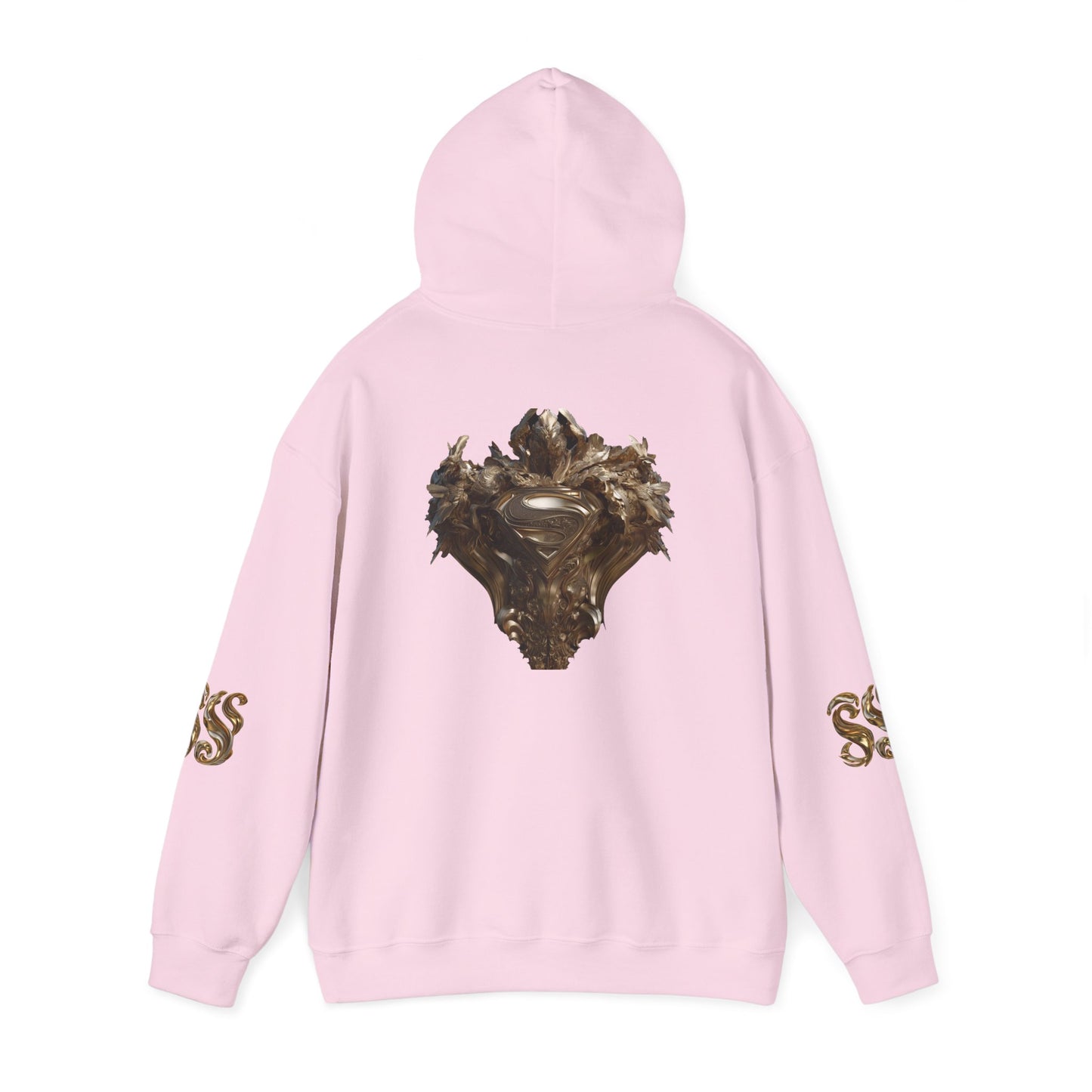 Epic Superhero Hooded Sweatshirt - Unisex Heavy Blend™ with Bold Graphics