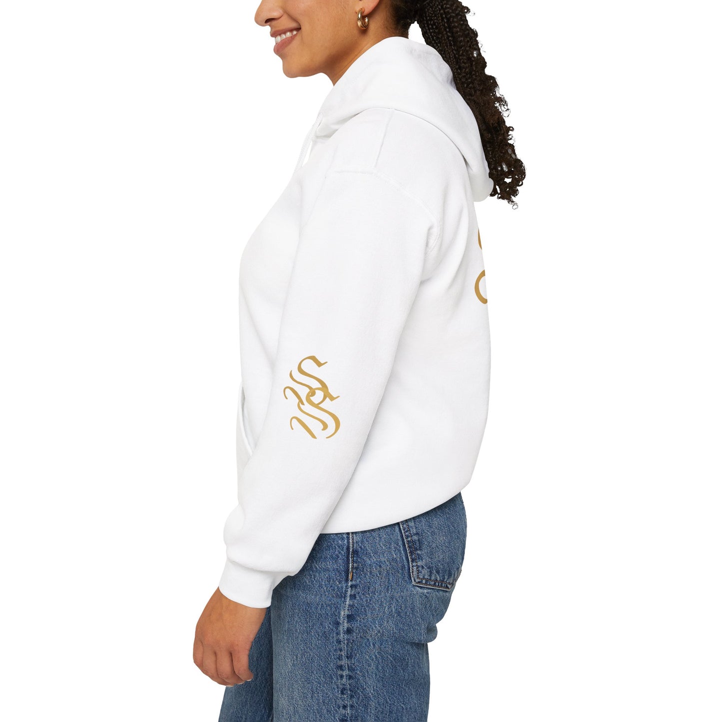 Epic Gamer Hoodie with Voraxian Design - Unisex Heavy Blend™