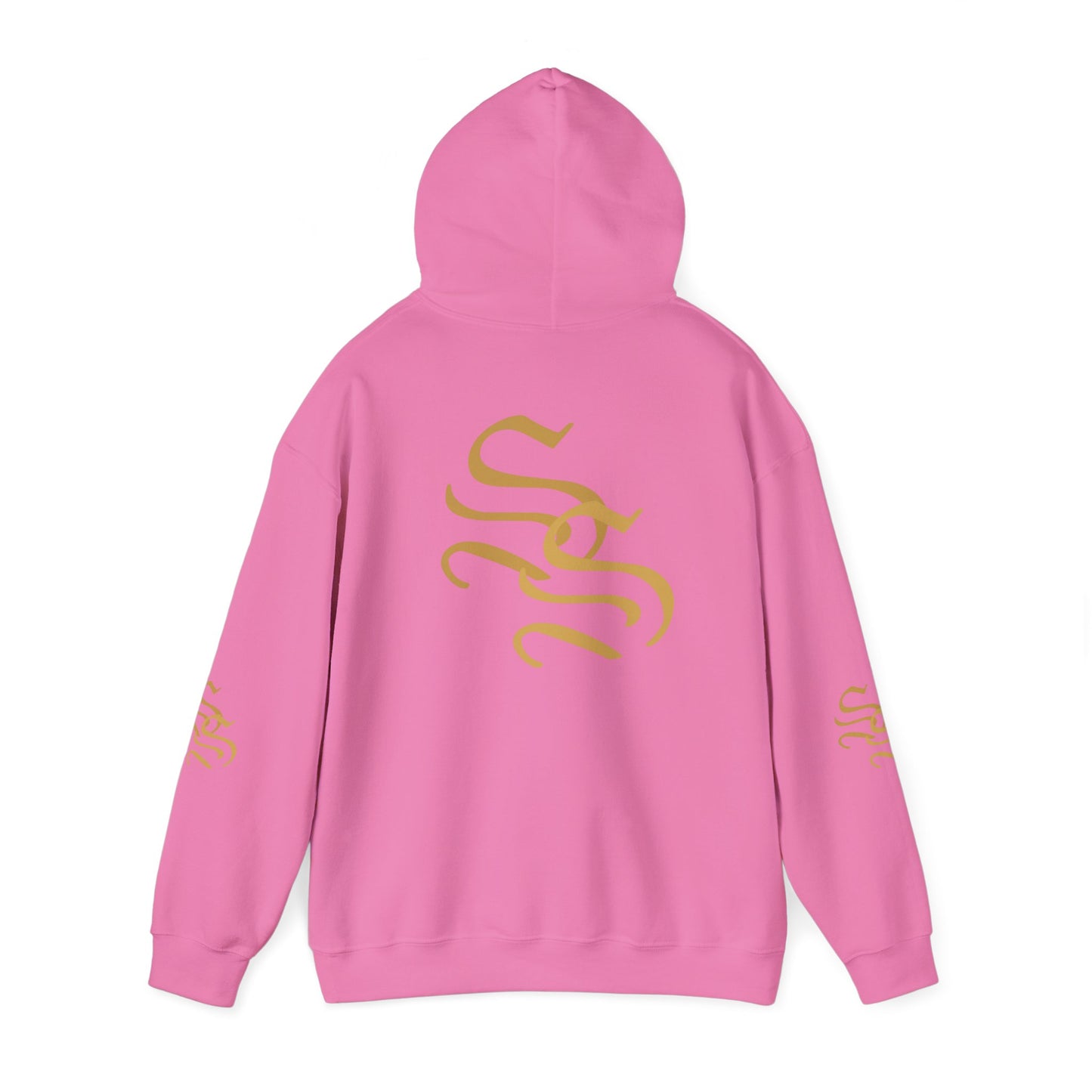 KRYONIXIAN Unisex Heavy Blend™ Hooded Sweatshirt - Stylish Streetwear for Men and Women