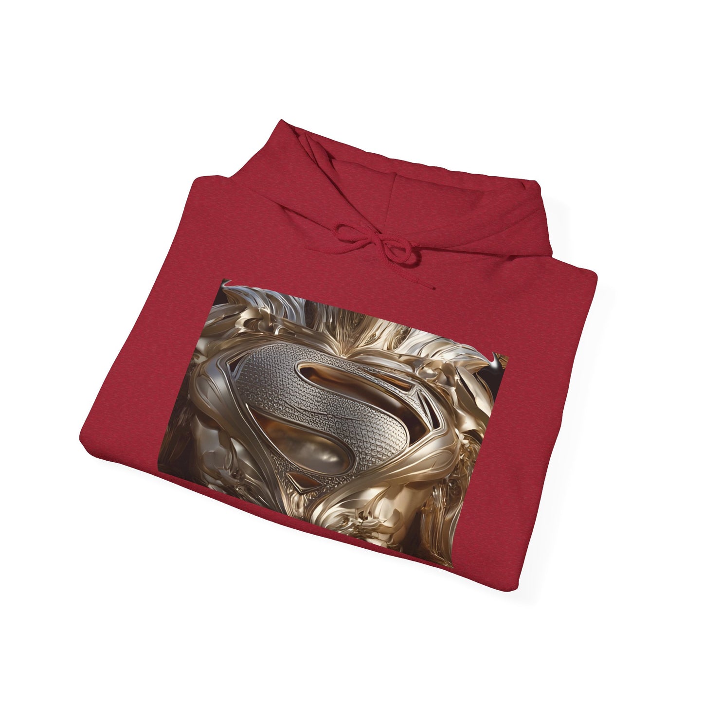 Superhero Inspired Heavy Blend™ Hooded Sweatshirt