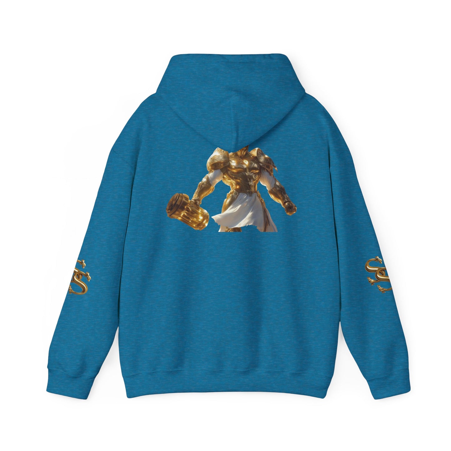 Supreme Dragon Unisex Heavy Blend Hoodie