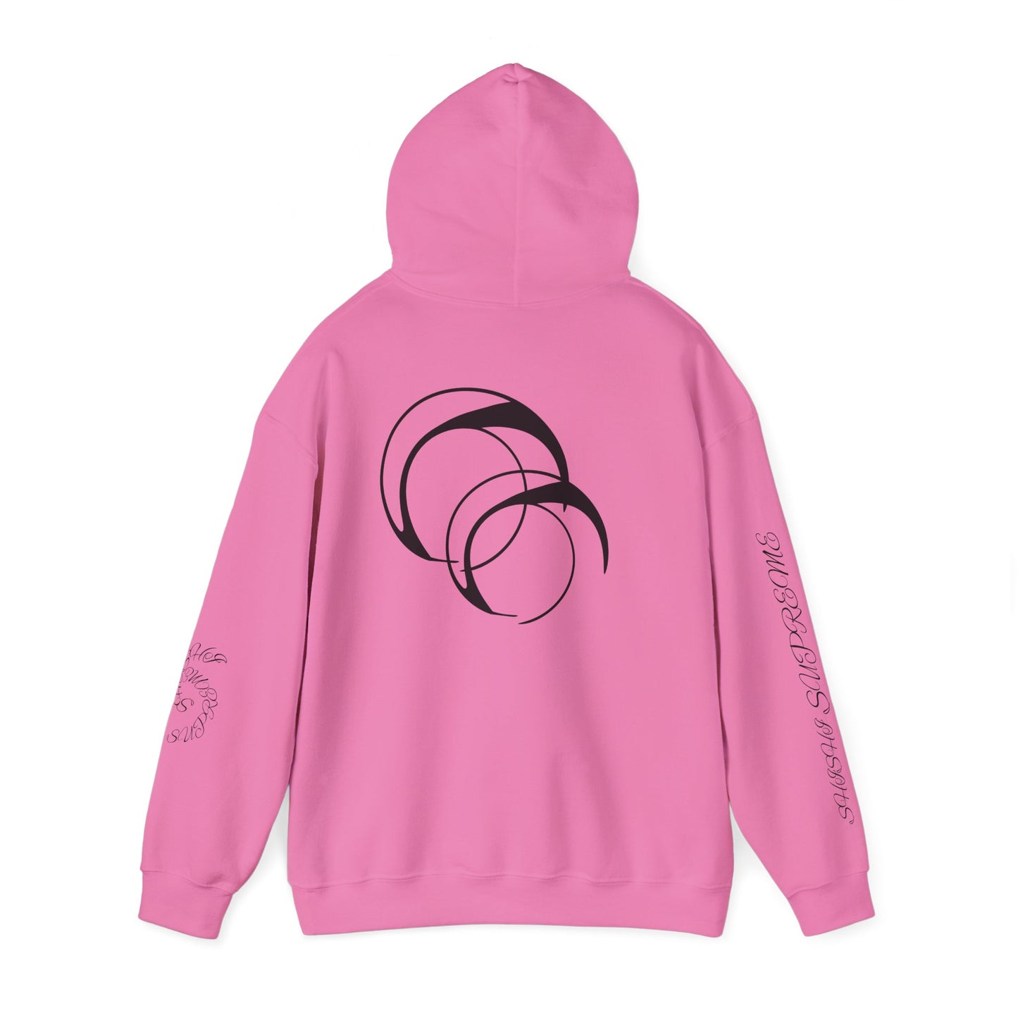 Thunderonian Unisex Heavy Blend™ Hooded Sweatshirt - Stylish & Comfortable