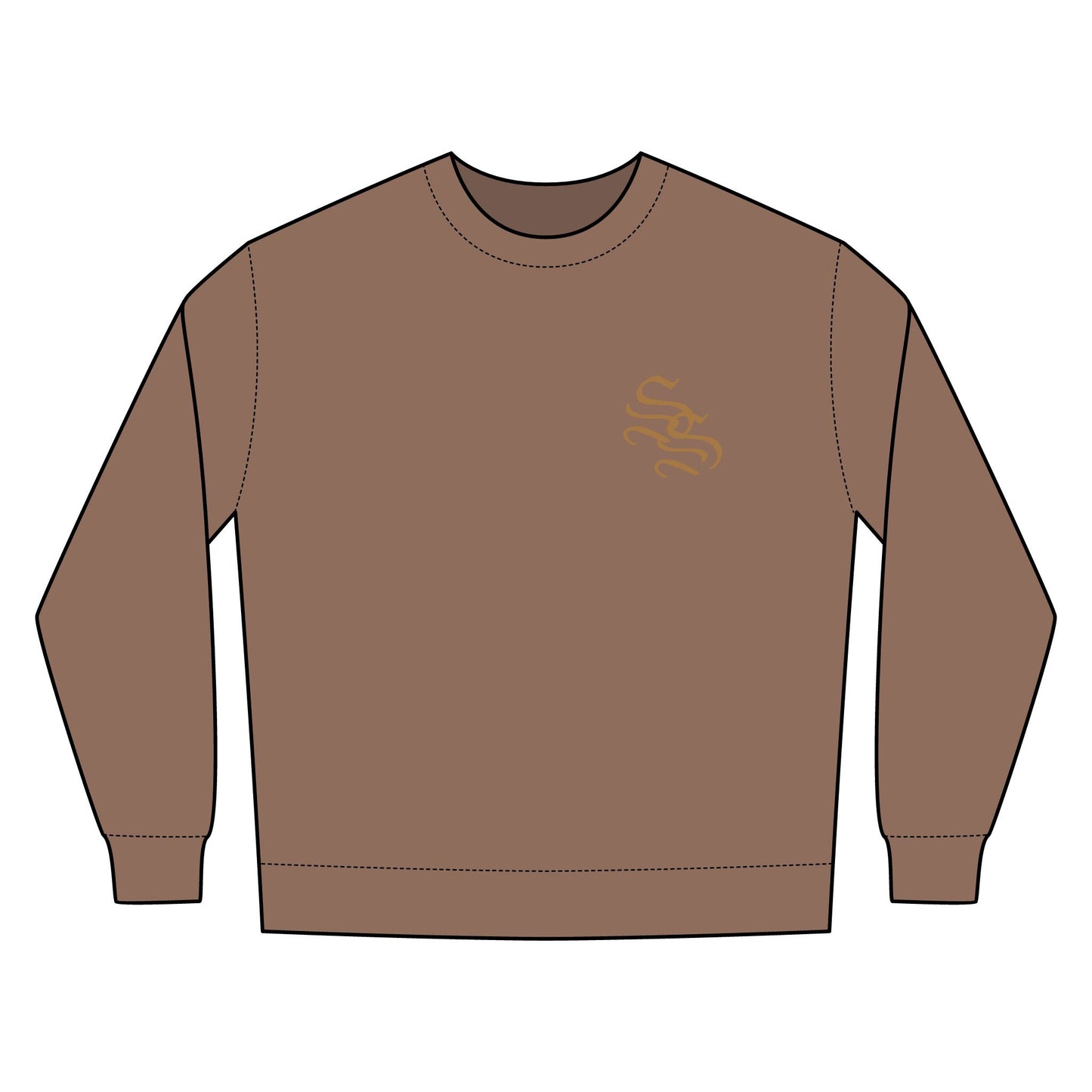 Nantucket Crewneck Sweatshirt