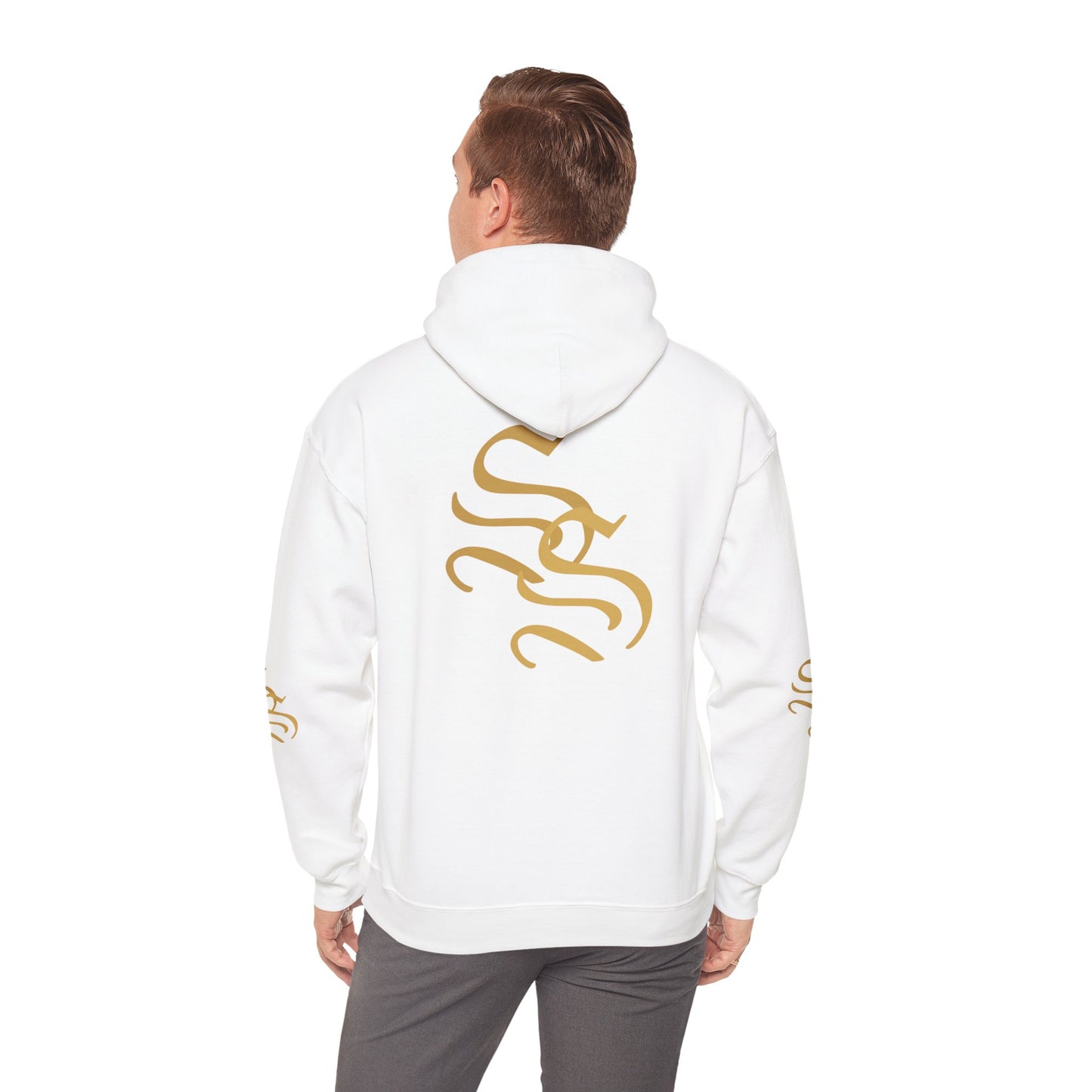 Epic Gamer Hoodie with Voraxian Design - Unisex Heavy Blend™