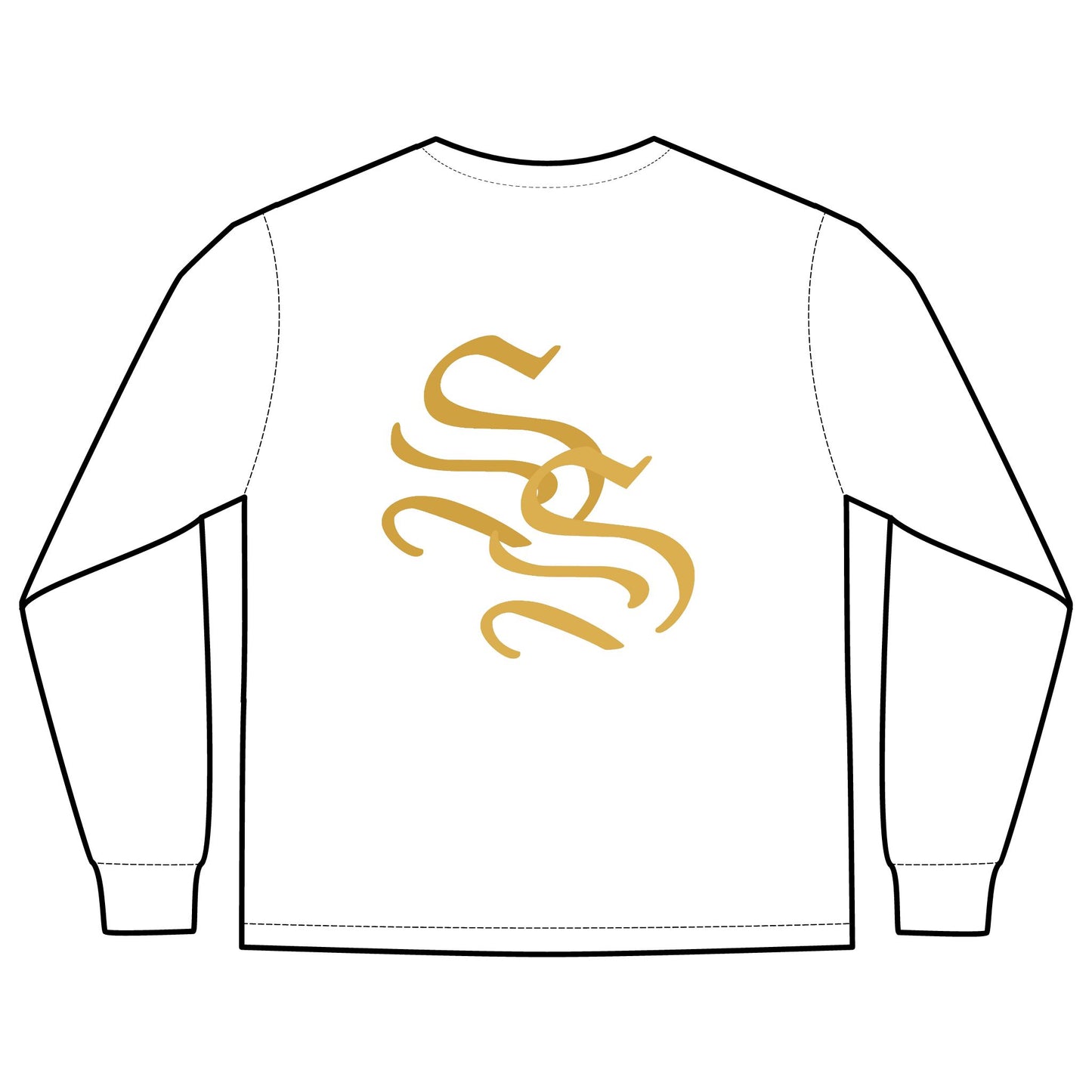 Unisex Long Sleeve Pocket T-Shirt