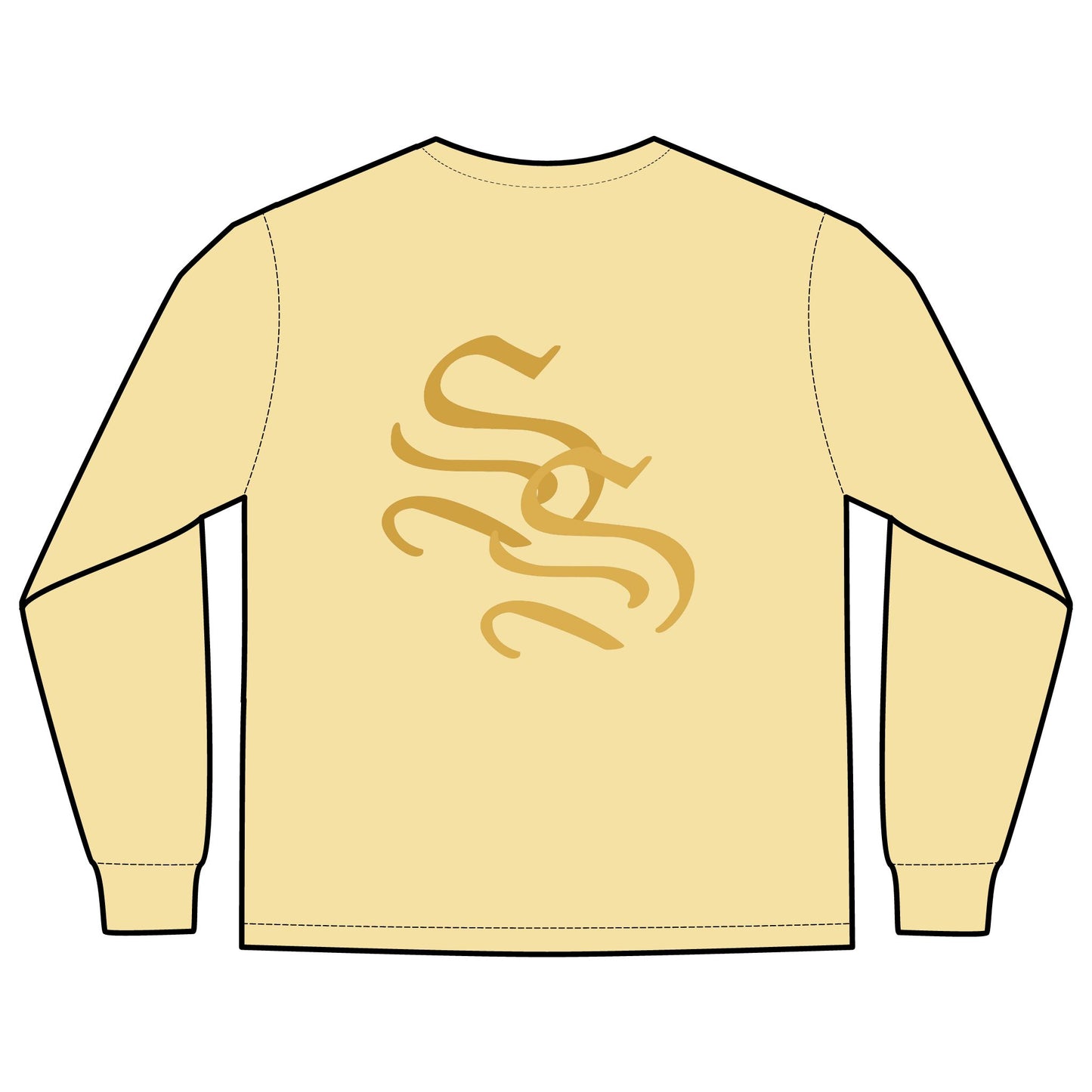 Unisex Long Sleeve Pocket T-Shirt