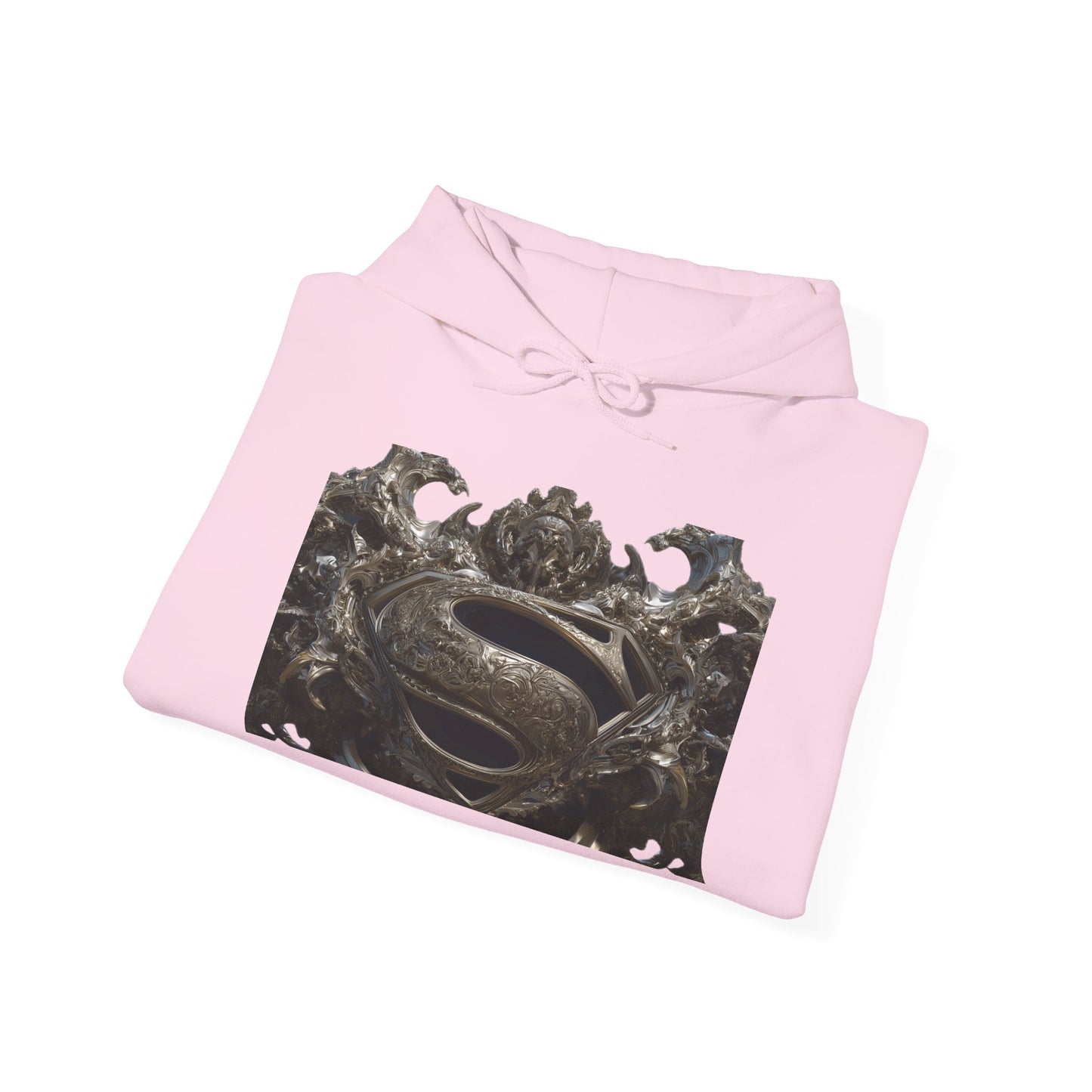 Artistic Dragon Emblem Unisex Hoodie - Perfect for Fans and Collectors