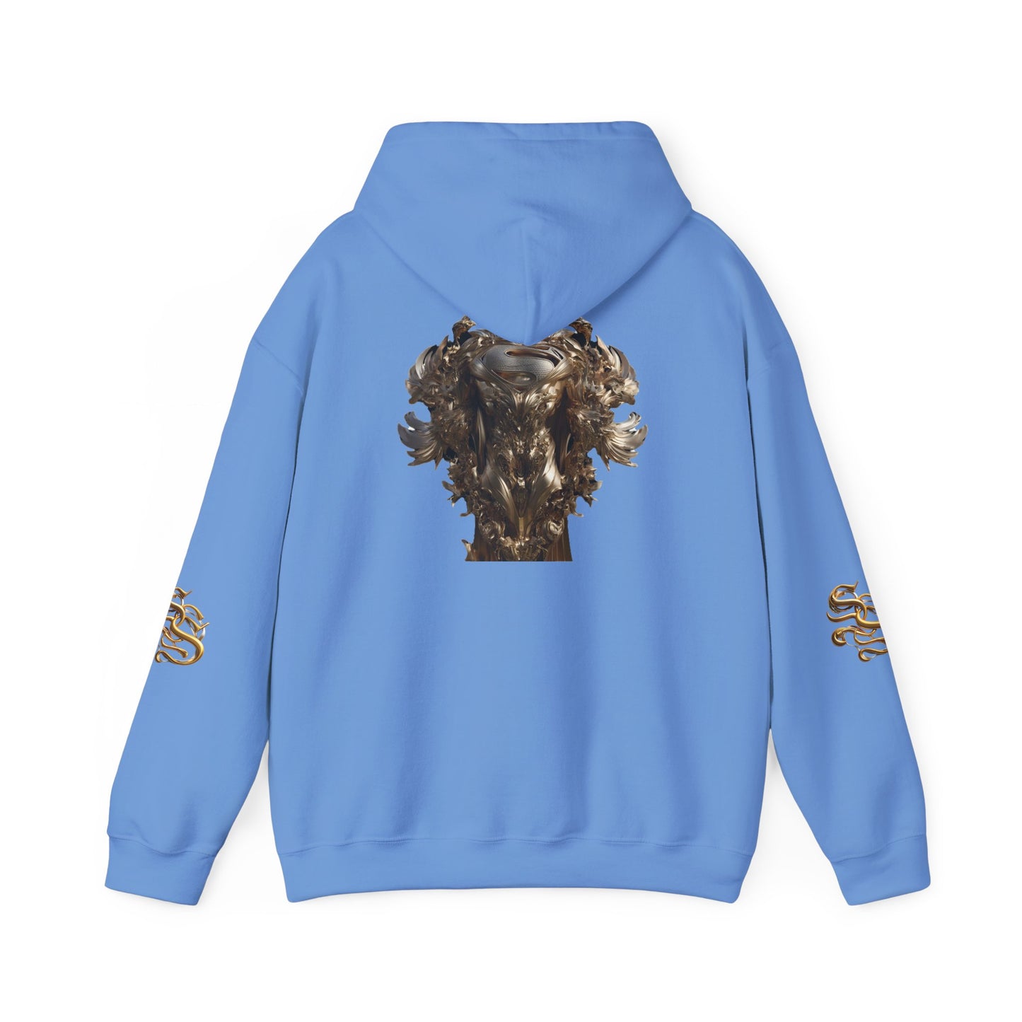 Superhero Inspired Heavy Blend™ Hooded Sweatshirt