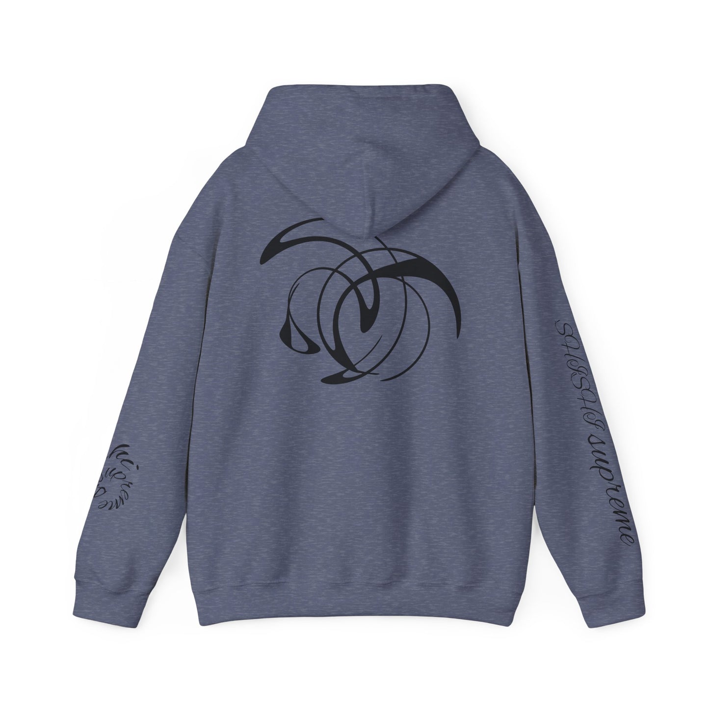 Kryonixan in the city Unisex Heavy Blend™ Hoodie – Street Style Art for Everyday Wear