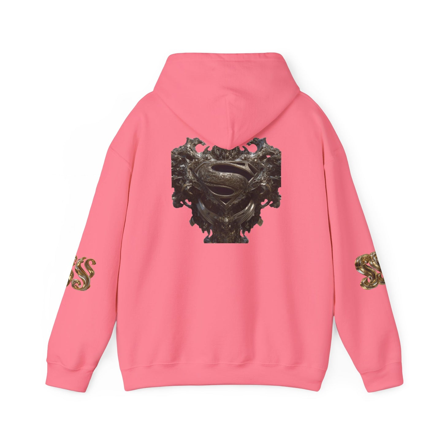 Artistic Dragon Emblem Unisex Hoodie - Perfect for Fans and Collectors