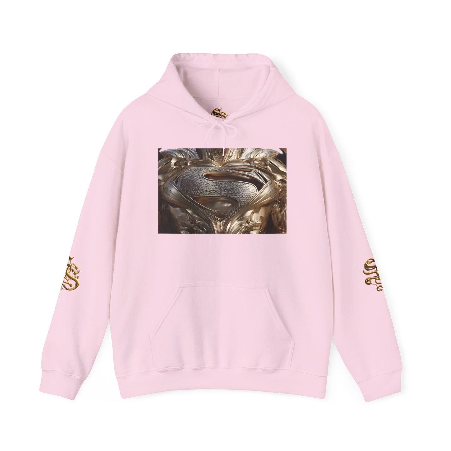 Superhero Inspired Heavy Blend™ Hooded Sweatshirt
