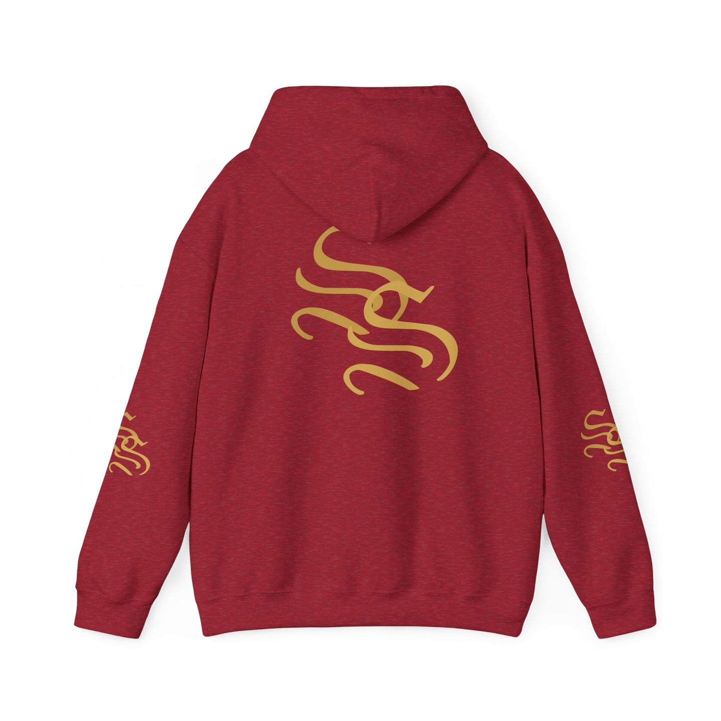 Epic Gamer Hoodie with Voraxian Design - Unisex Heavy Blend™