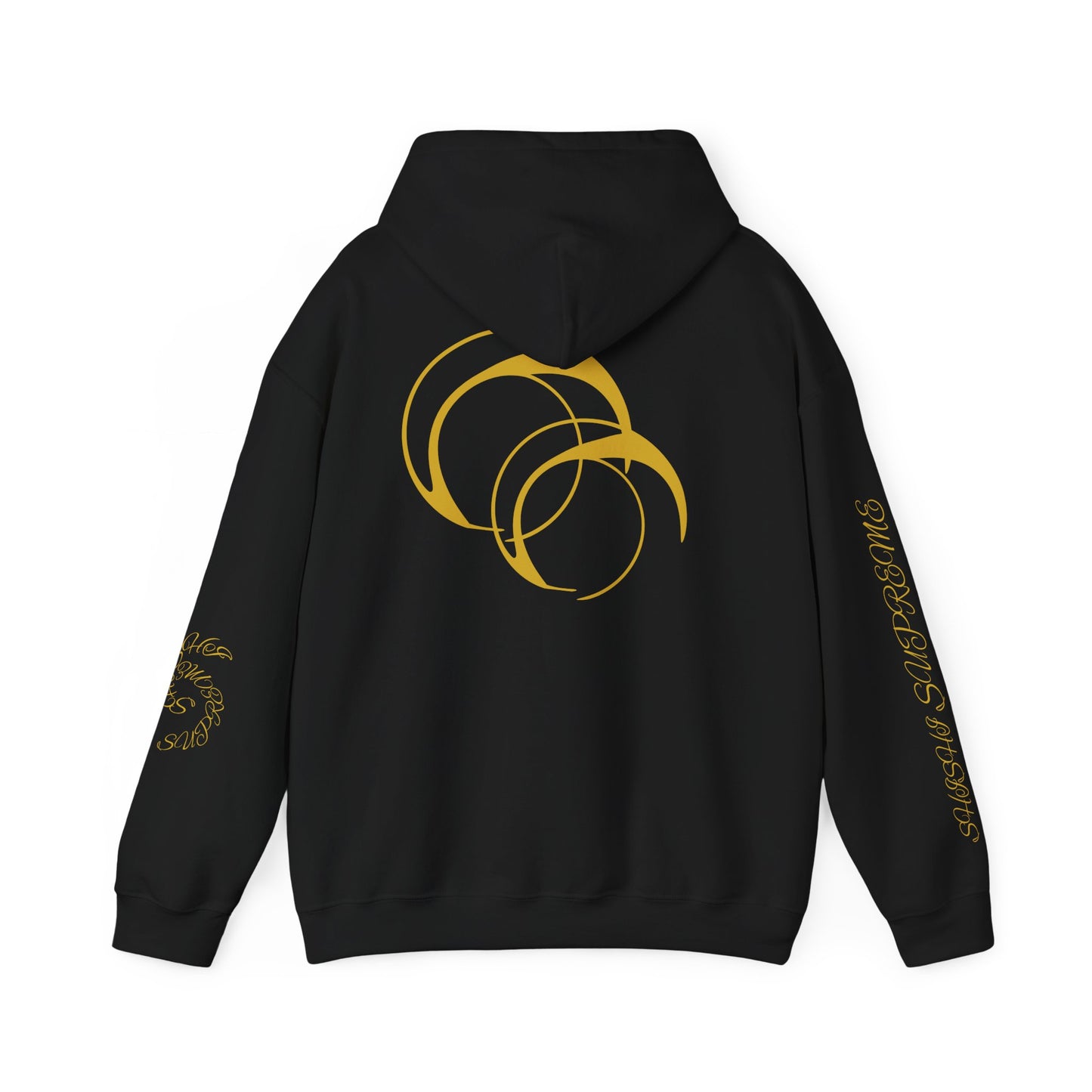 Thunderonian Unisex Heavy Blend™ Hooded Sweatshirt - Stylish & Comfortable