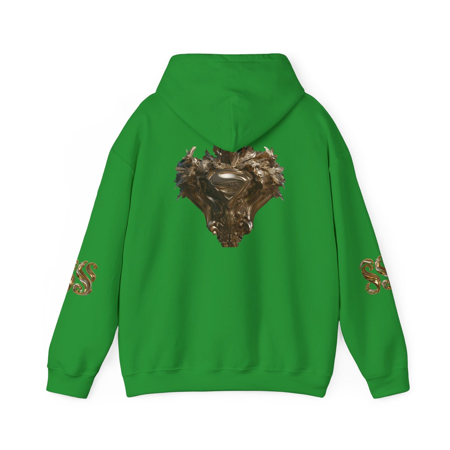 Epic Superhero Hooded Sweatshirt - Unisex Heavy Blend™ with Bold Graphics