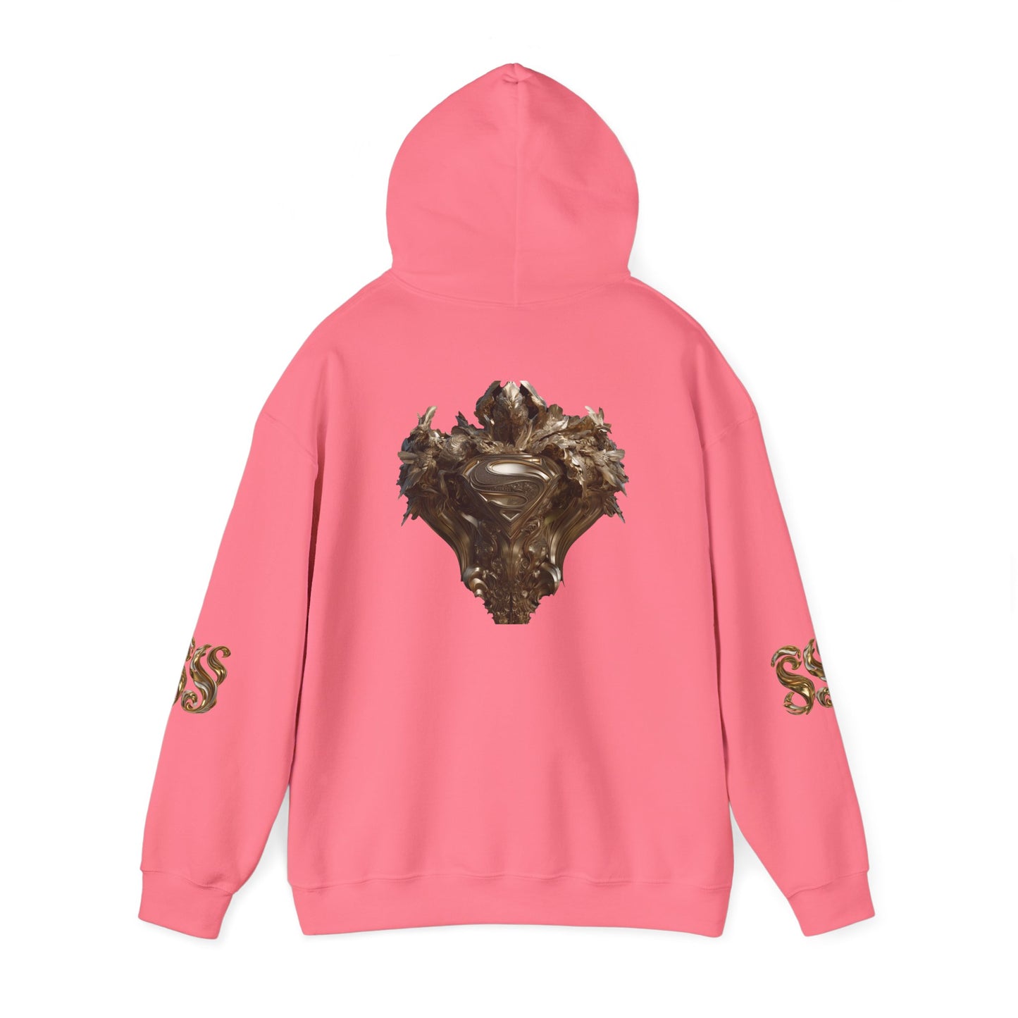 Epic Superhero Hooded Sweatshirt - Unisex Heavy Blend™ with Bold Graphics