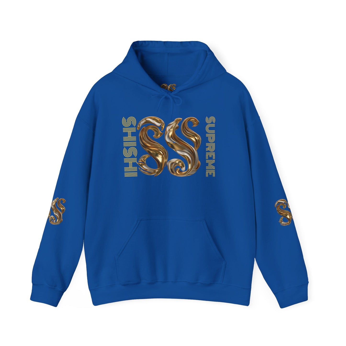Stylish Unisex Supreme Hoodie - Graphic Pullover for Casual Vibes
