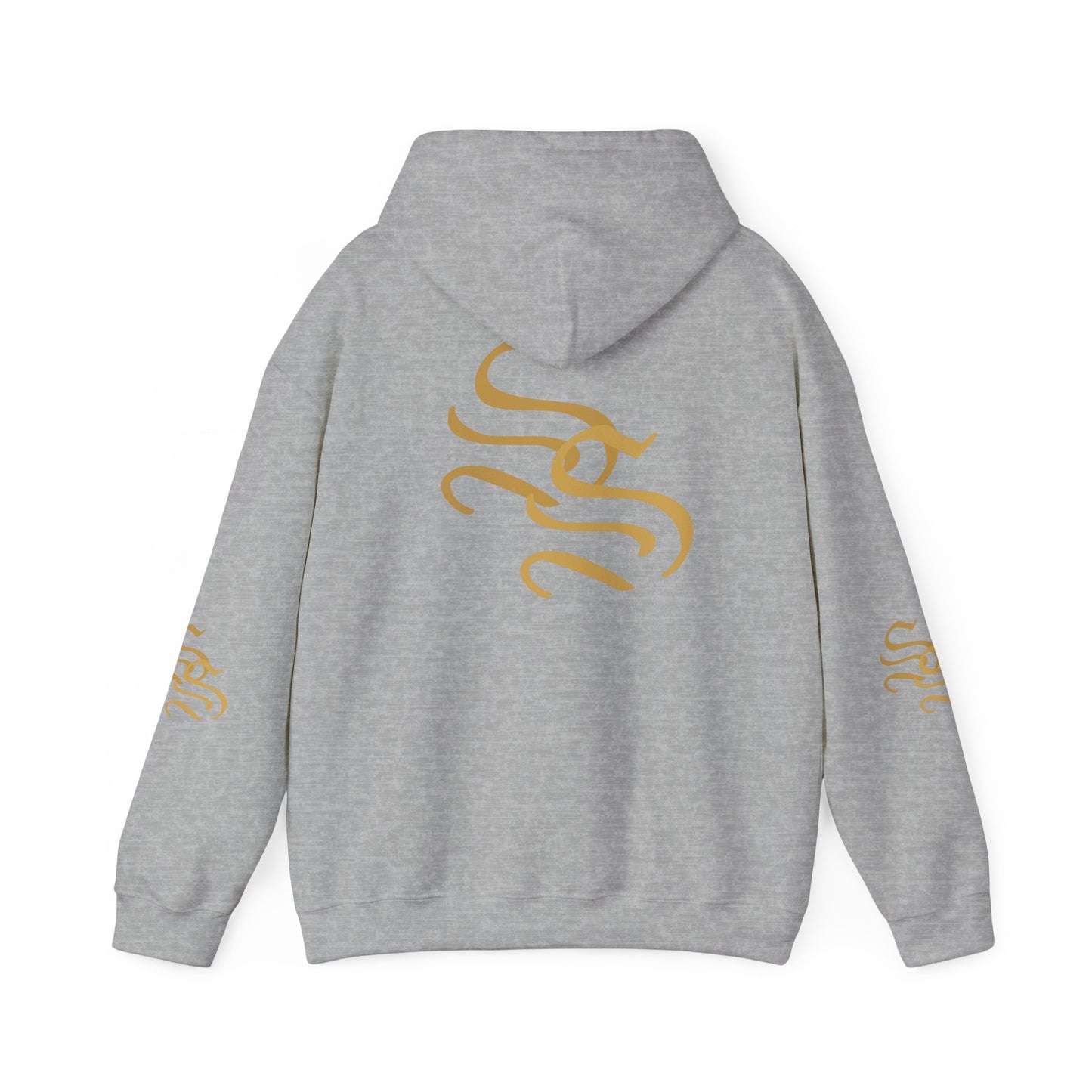 Epic Gamer Hoodie with Voraxian Design - Unisex Heavy Blend™