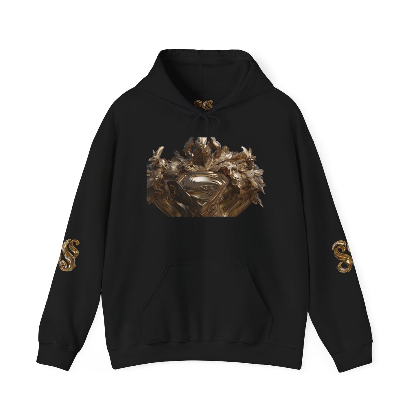 Epic Superhero Hooded Sweatshirt - Unisex Heavy Blend™ with Bold Graphics