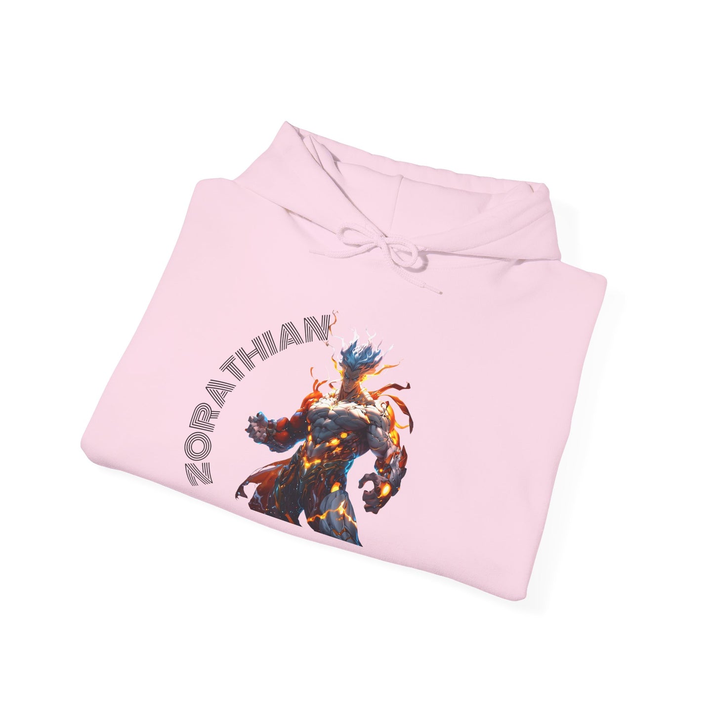 Zorathian Fantasy Hoodie - Unisex Heavy Blend™ Sweatshirt for Gamers