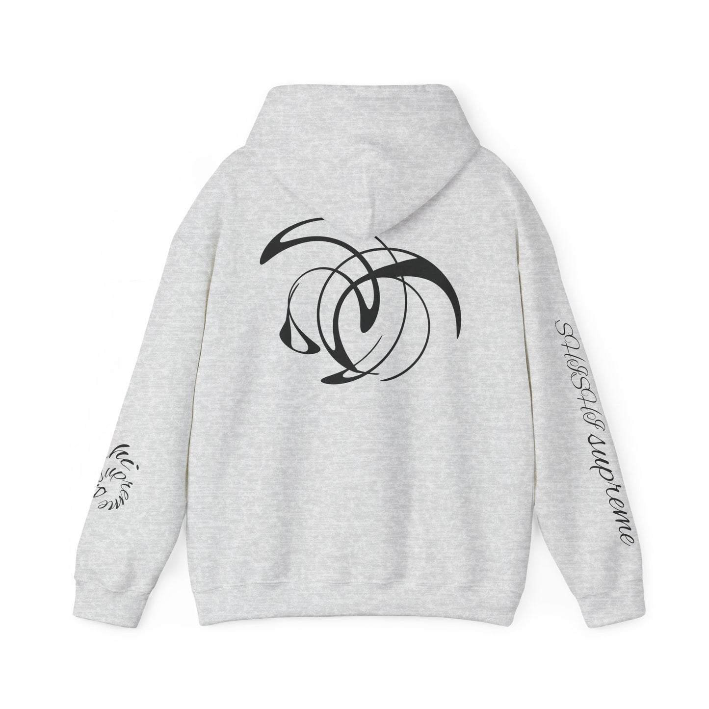 Kryonixan in the city Unisex Heavy Blend™ Hoodie – Street Style Art for Everyday Wear