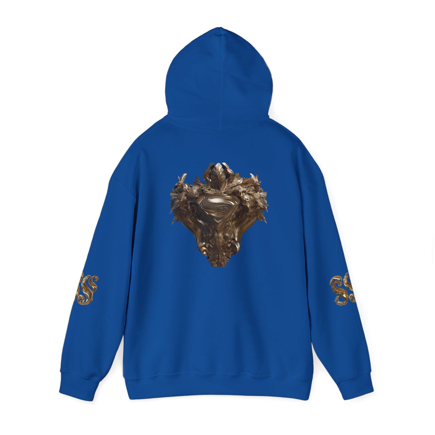 Epic Superhero Hooded Sweatshirt - Unisex Heavy Blend™ with Bold Graphics