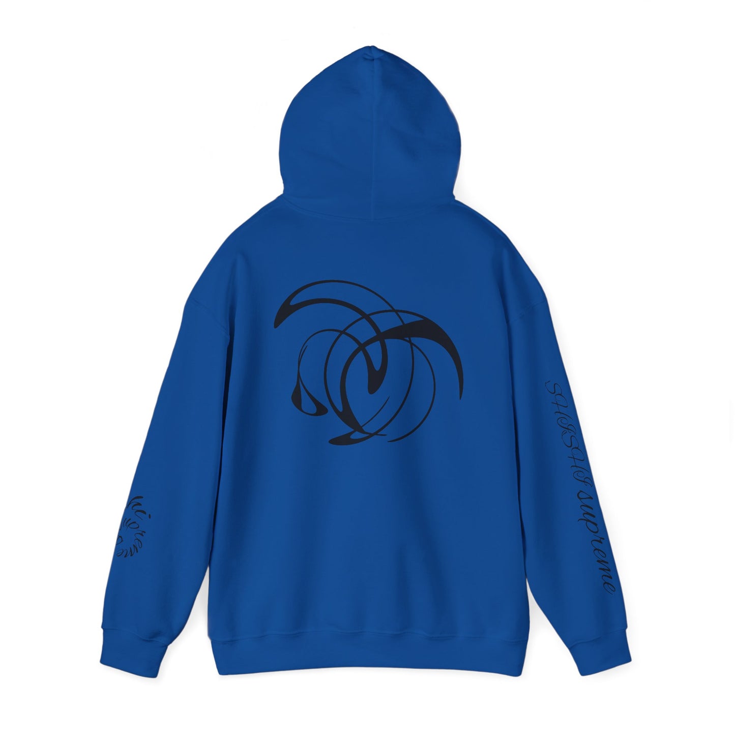Kryonixan in the city Unisex Heavy Blend™ Hoodie – Street Style Art for Everyday Wear