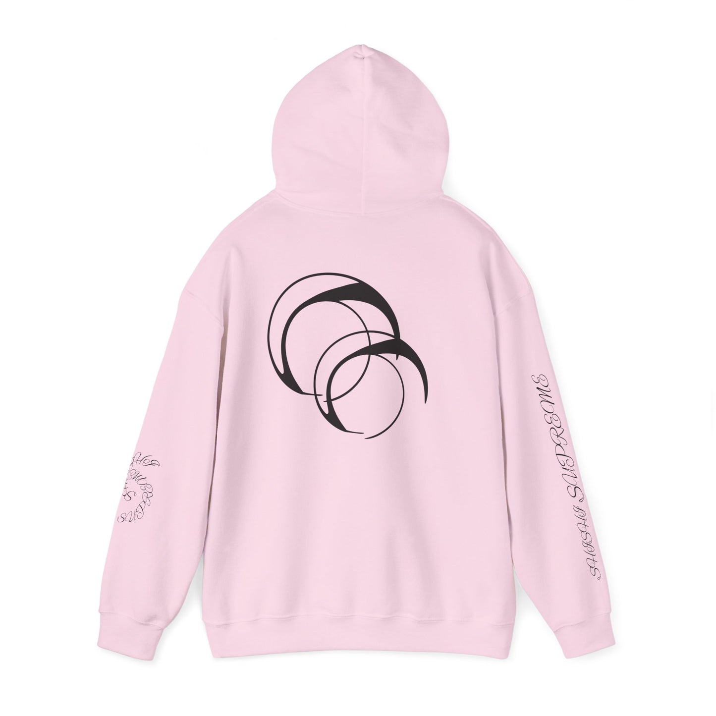 Thunderonian Unisex Heavy Blend™ Hooded Sweatshirt - Stylish & Comfortable