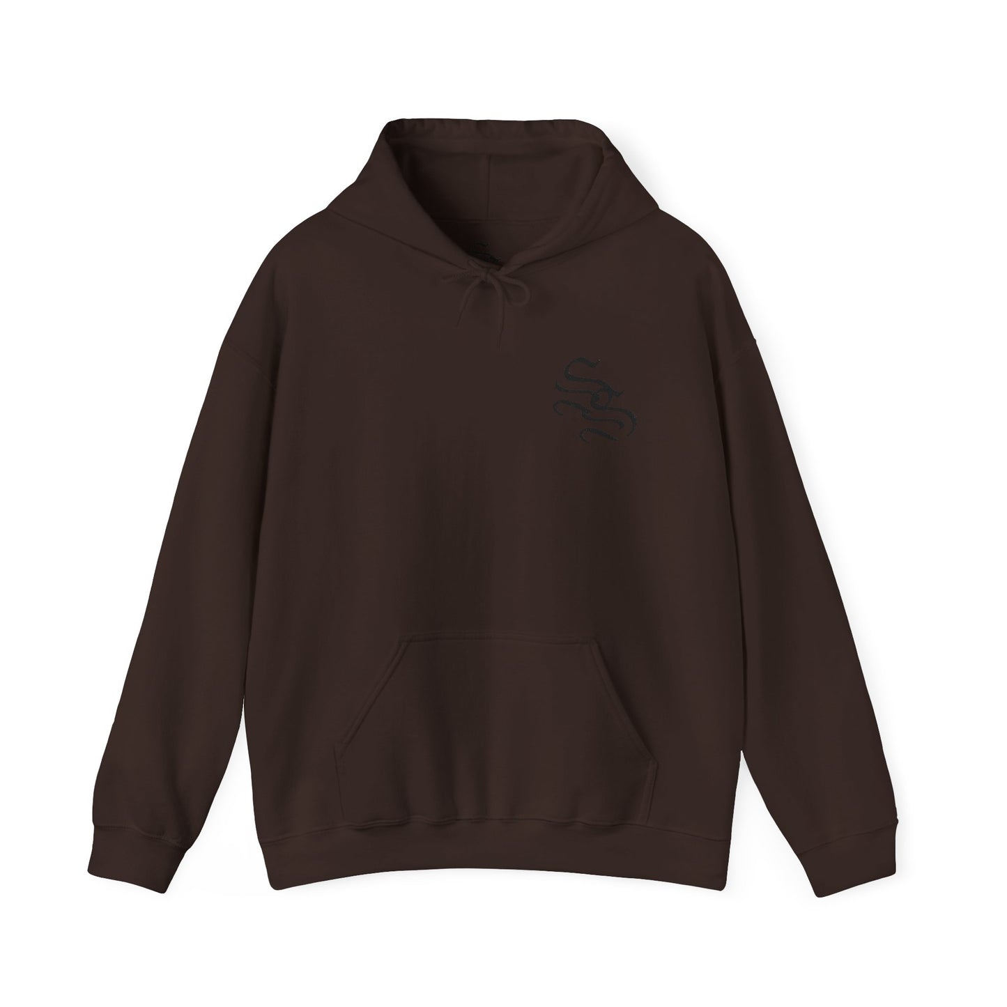 Cozy Unisex Heavy Blend™ Hooded Sweatshirt - Minimalist Style for Everyday Comfort