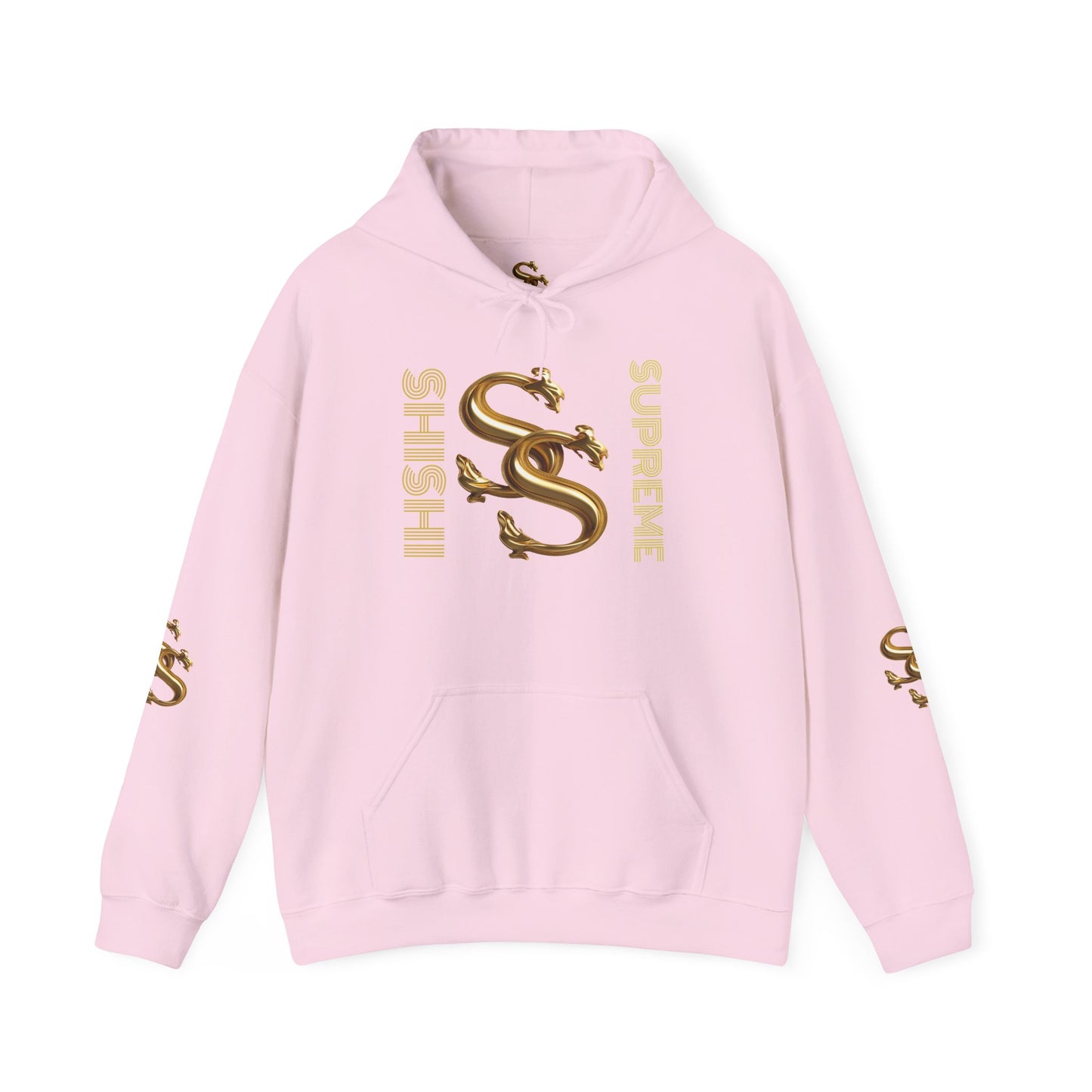 Supreme Dragon Unisex Heavy Blend Hoodie
