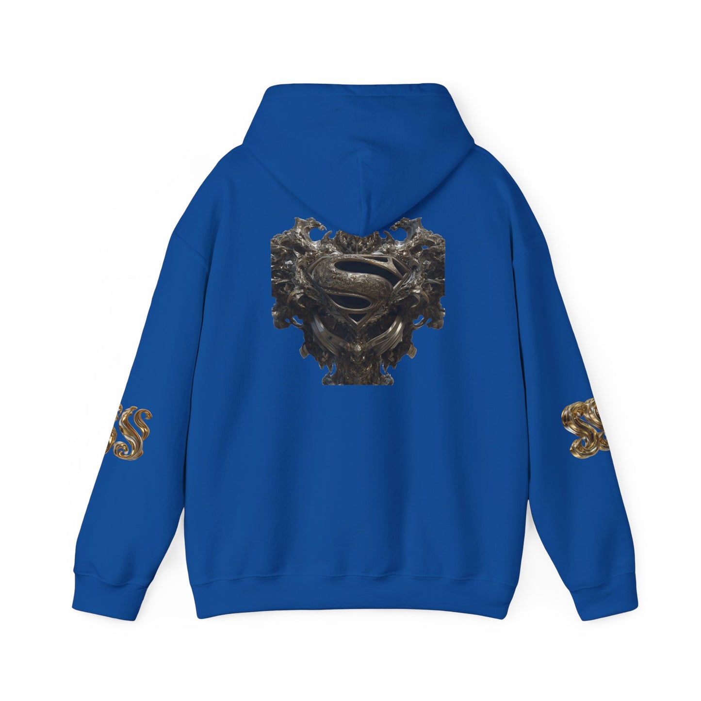 Artistic Dragon Emblem Unisex Hoodie - Perfect for Fans and Collectors