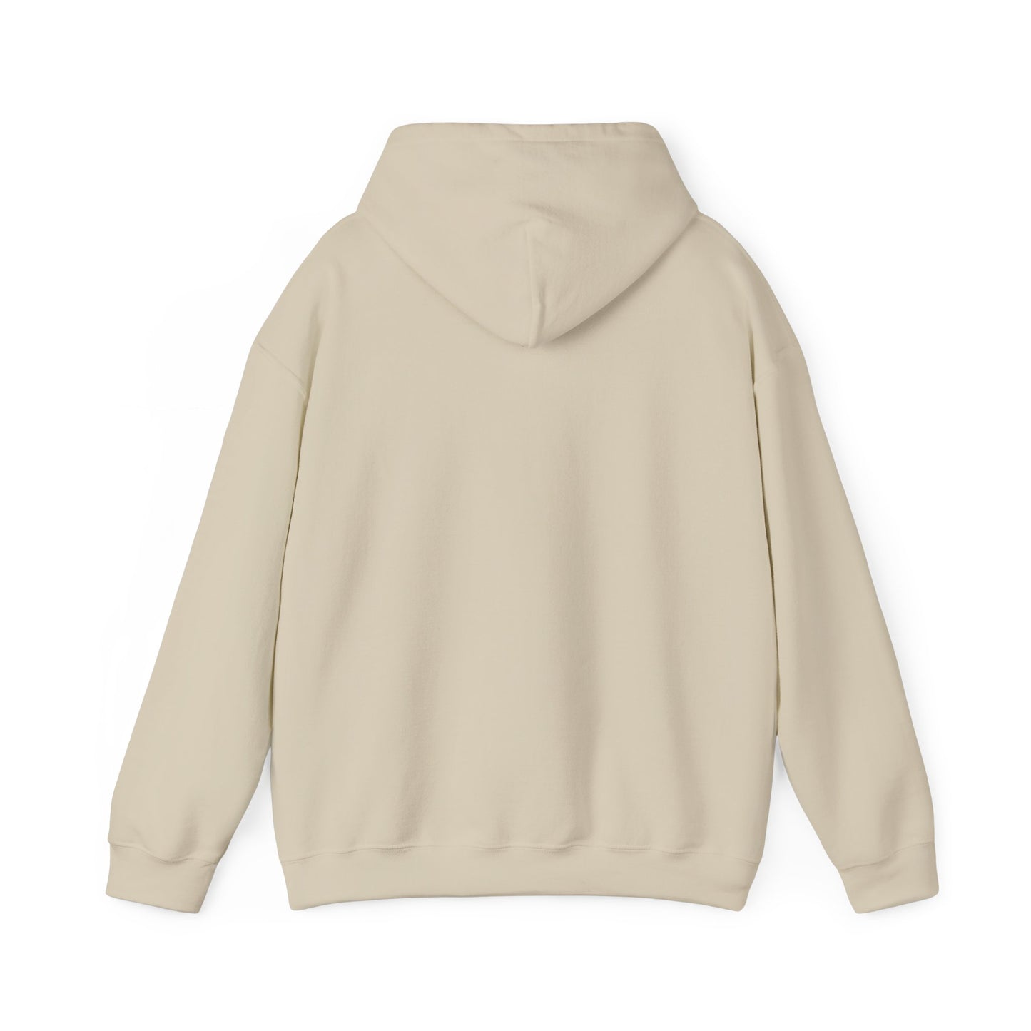Cozy Unisex Heavy Blend™ Hooded Sweatshirt - Minimalist Style for Everyday Comfort