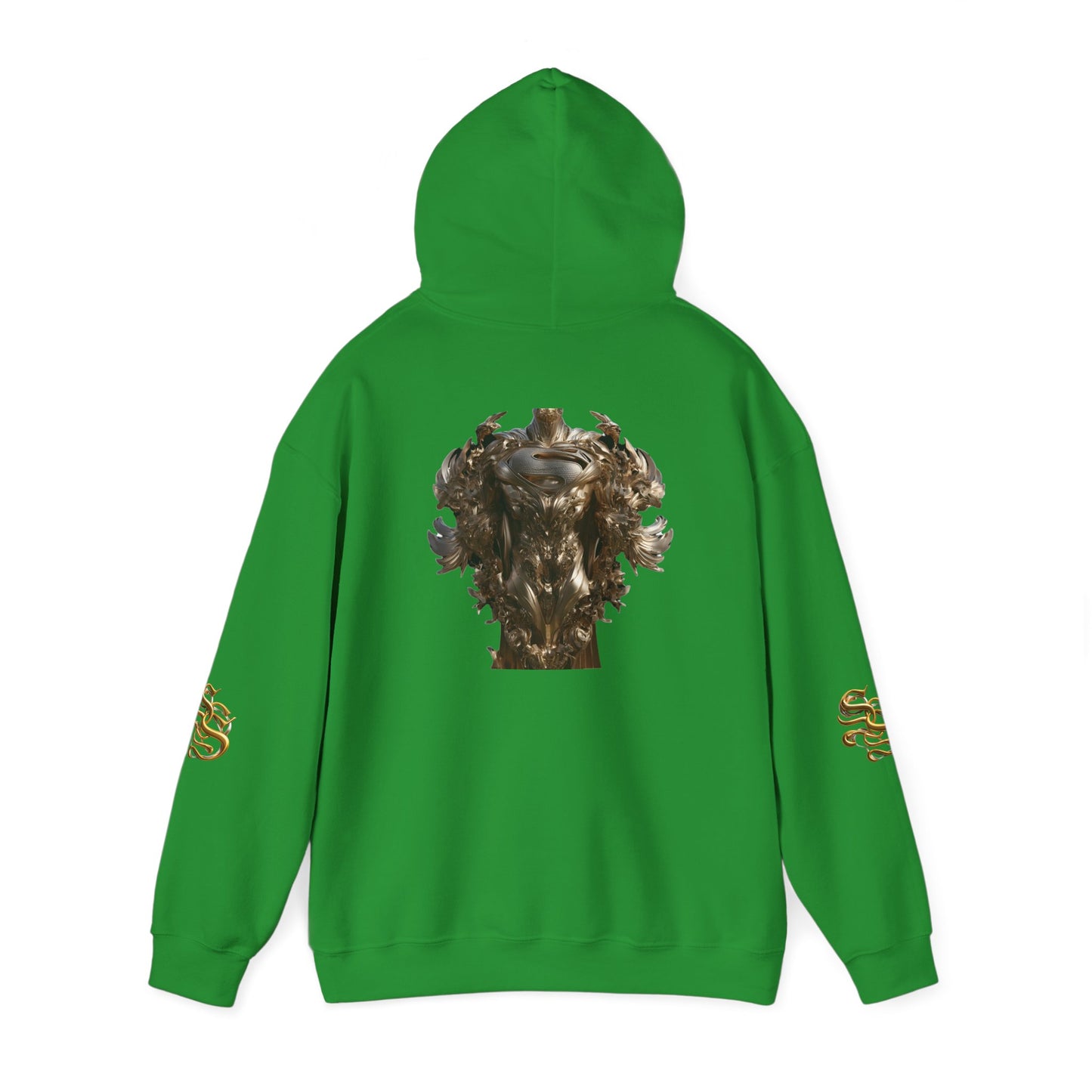 Superhero Inspired Heavy Blend™ Hooded Sweatshirt