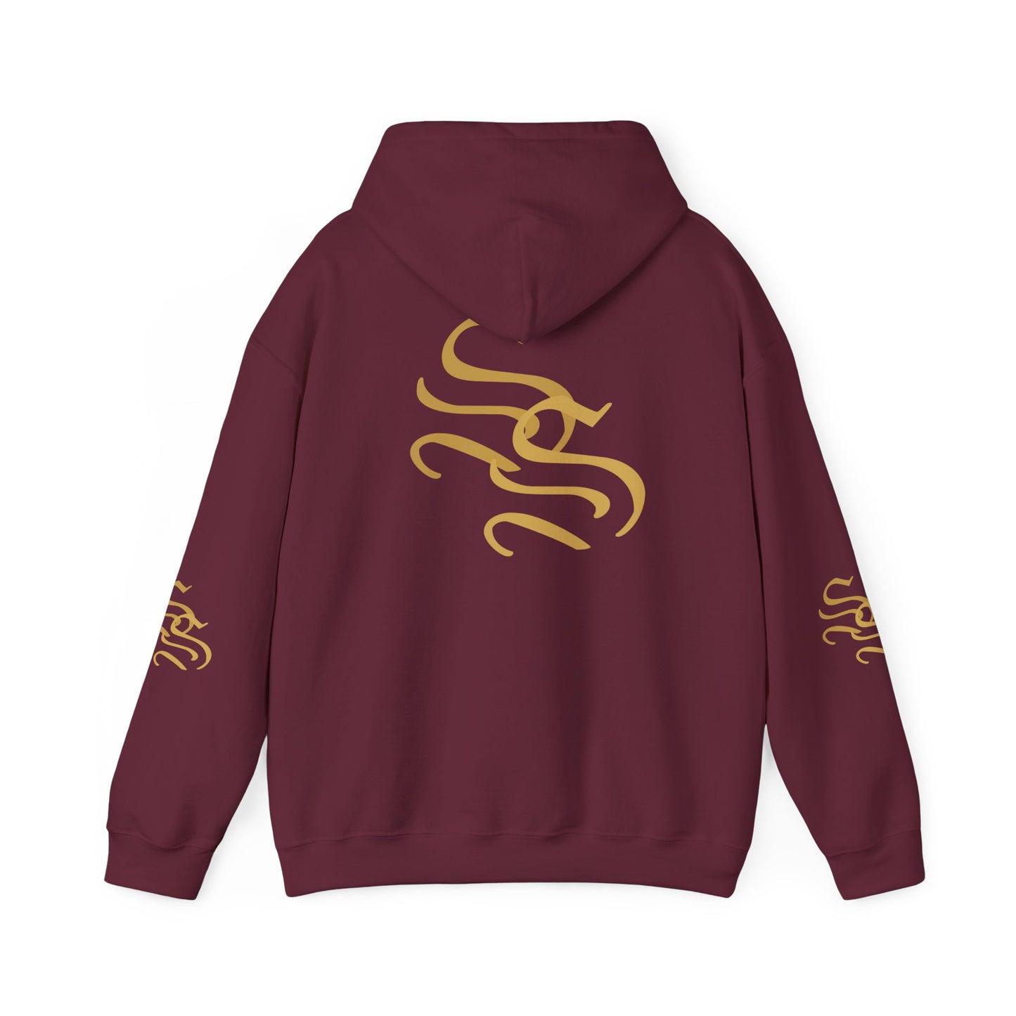 KRYONIXIAN Unisex Heavy Blend™ Hooded Sweatshirt - Stylish Streetwear for Men and Women