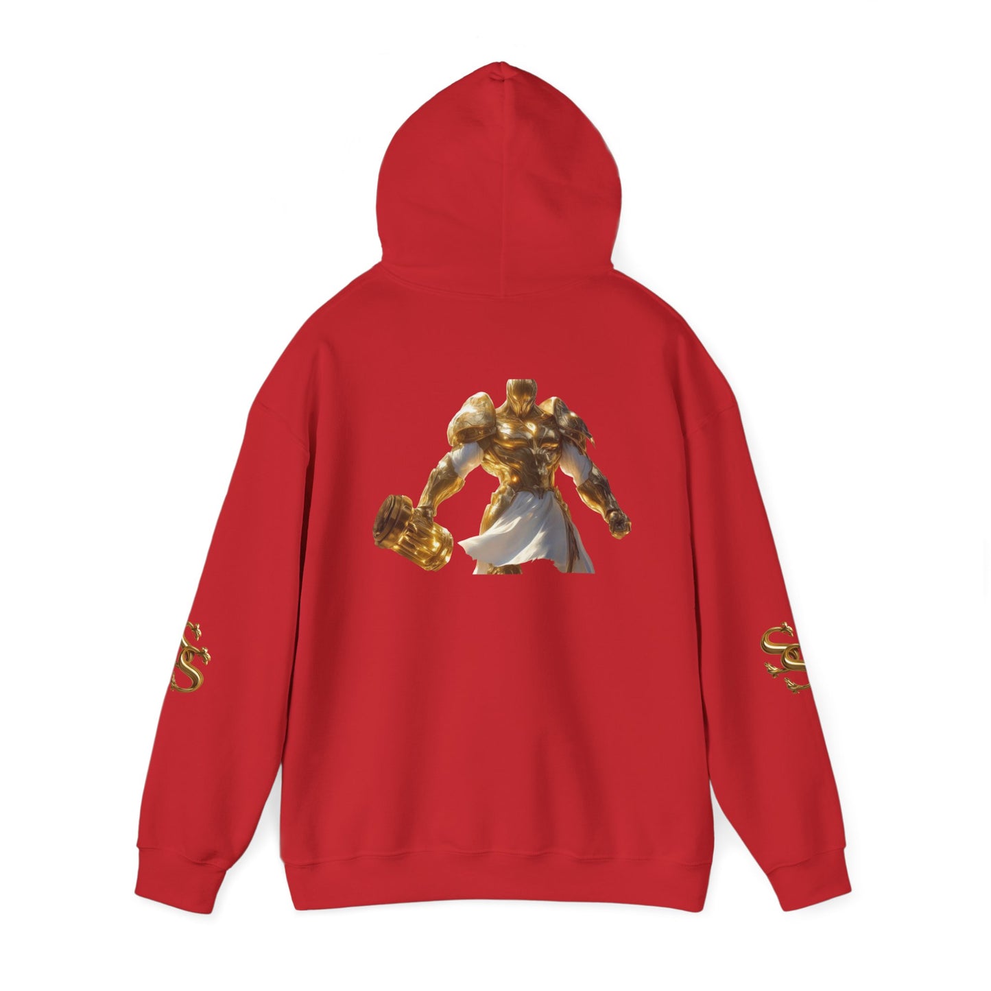 Supreme Dragon Unisex Heavy Blend Hoodie