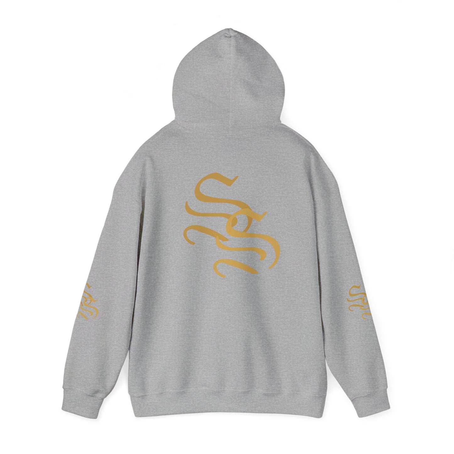 Epic Gamer Hoodie with Voraxian Design - Unisex Heavy Blend™