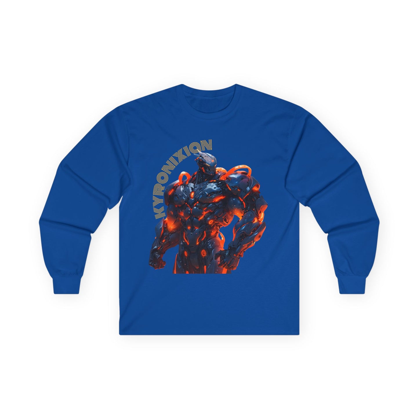Unisex Ultra Cotton Long Sleeve Tee