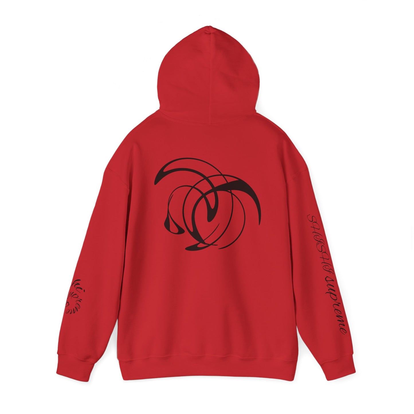Kryonixan in the city Unisex Heavy Blend™ Hoodie – Street Style Art for Everyday Wear